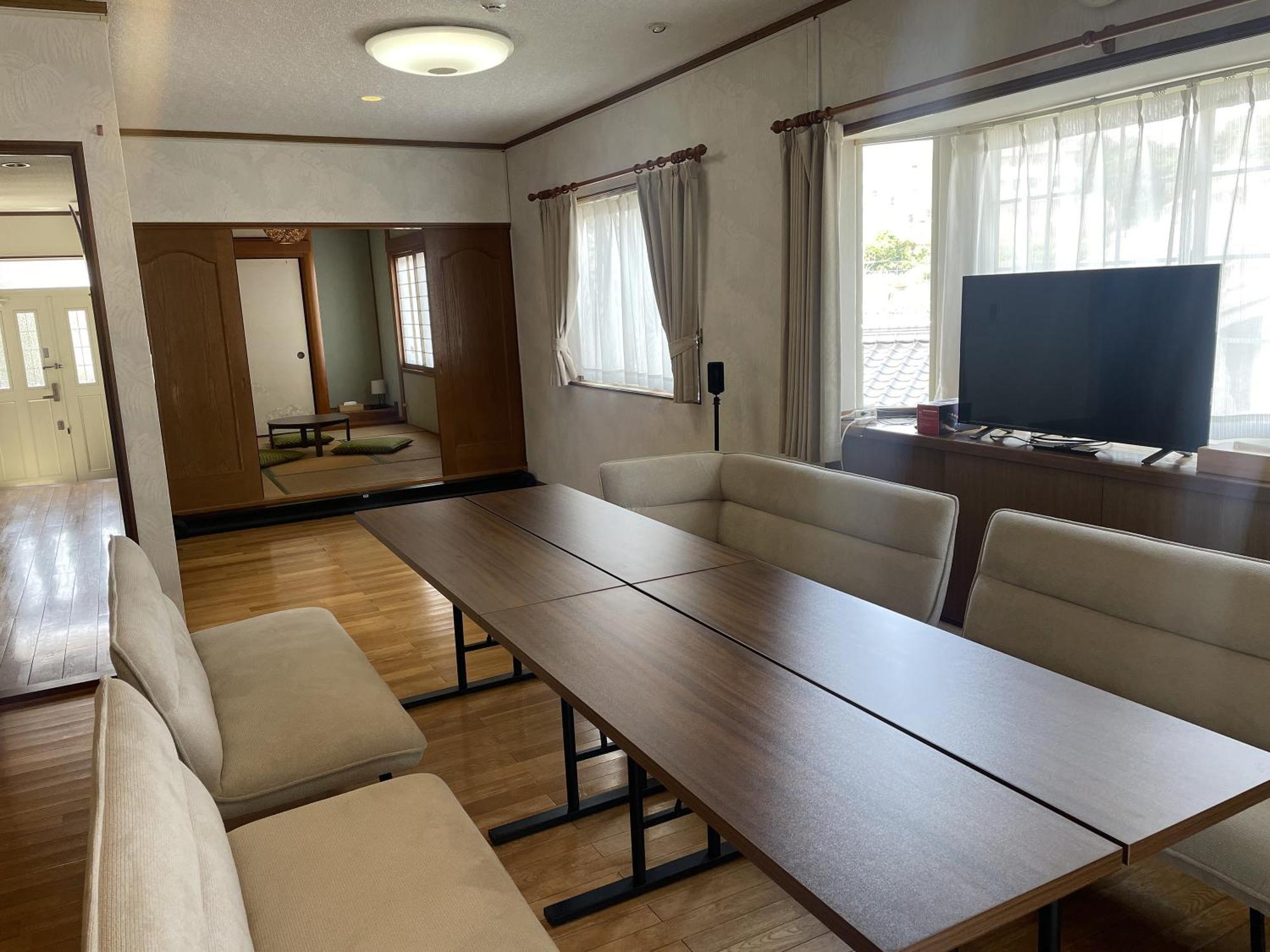فيلا Ritomaru House Iki Ashibe المظهر الخارجي الصورة