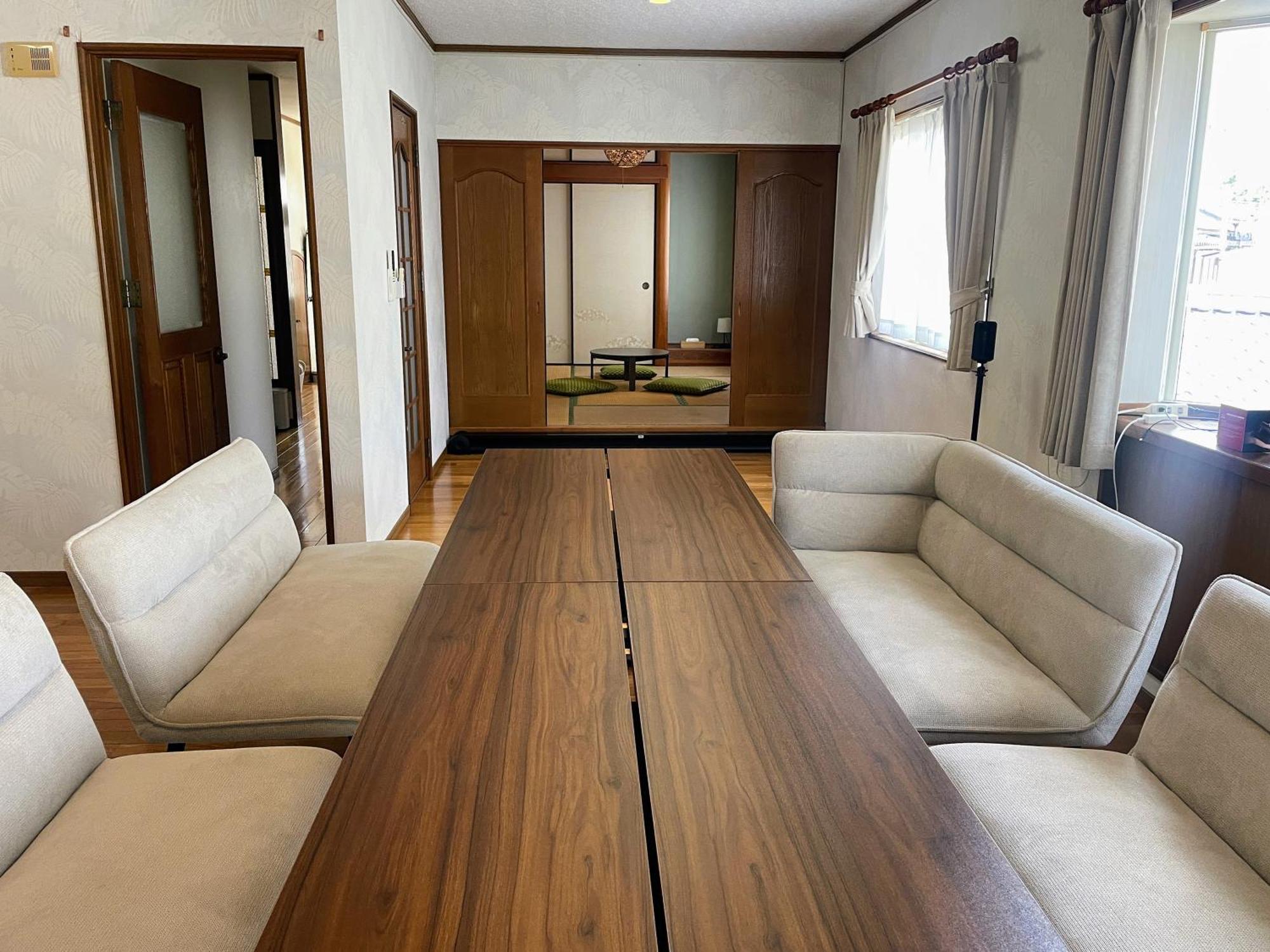 فيلا Ritomaru House Iki Ashibe المظهر الخارجي الصورة